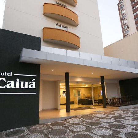 Hotel Caiua Express Umuarama Dış mekan fotoğraf
