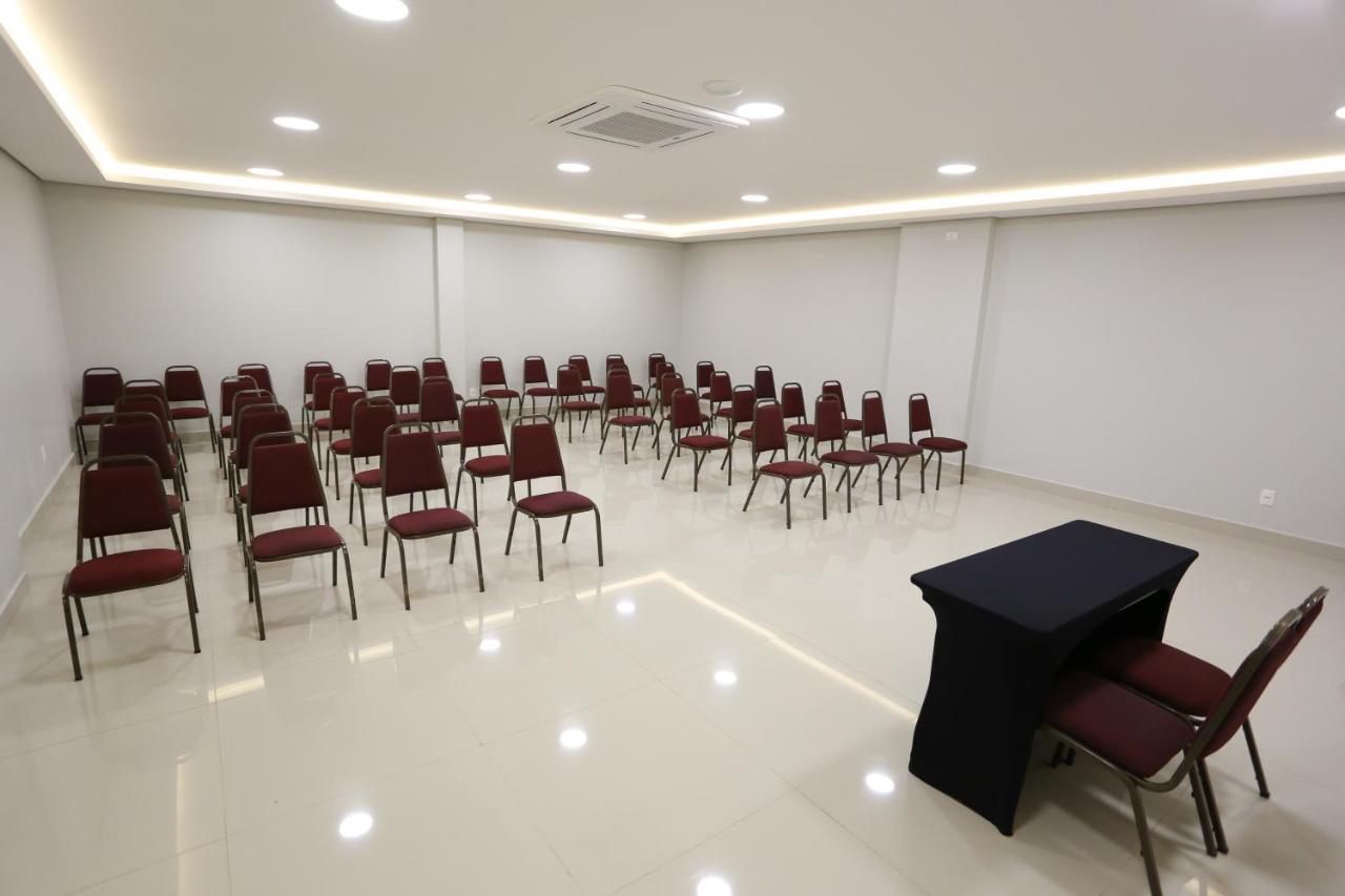 Hotel Caiua Express Umuarama Dış mekan fotoğraf
