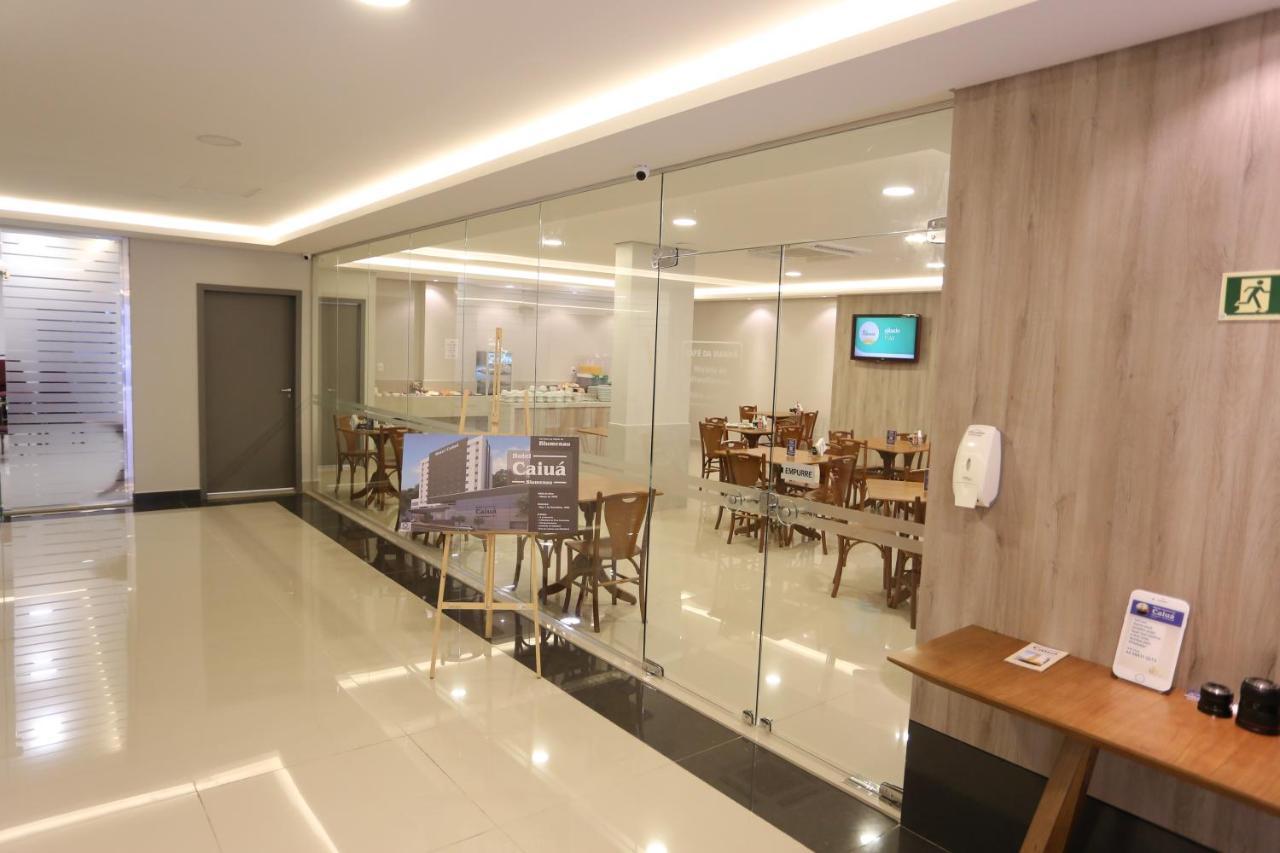 Hotel Caiua Express Umuarama Dış mekan fotoğraf