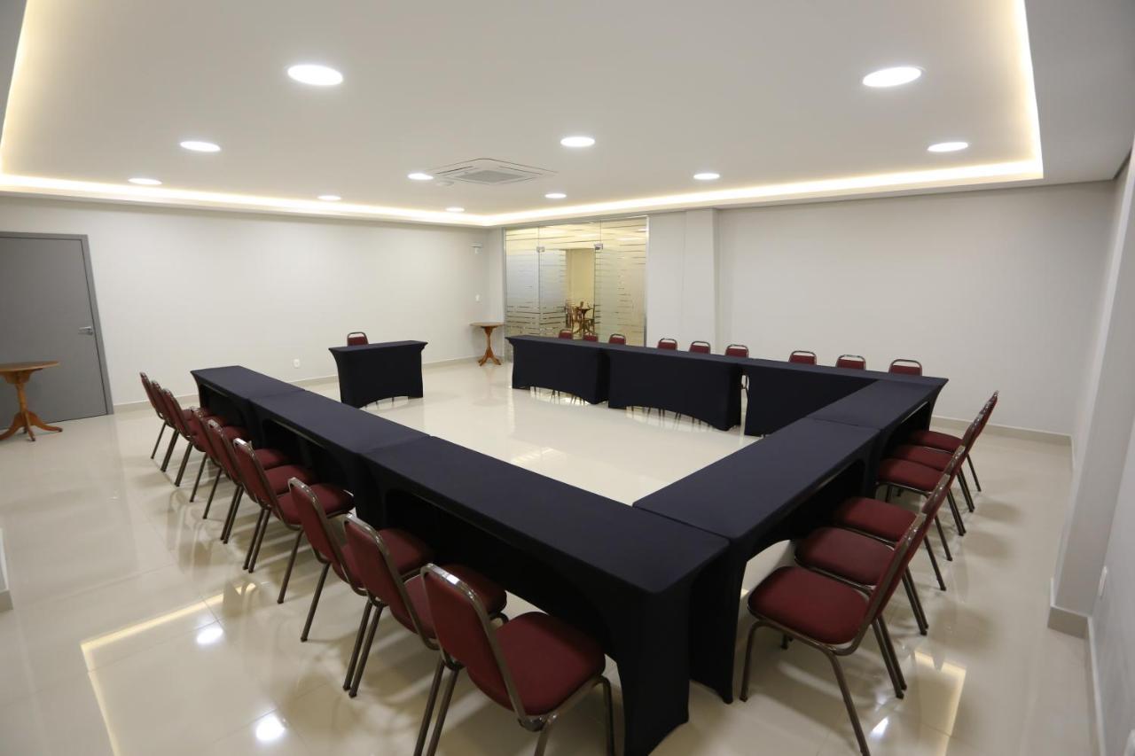 Hotel Caiua Express Umuarama Dış mekan fotoğraf
