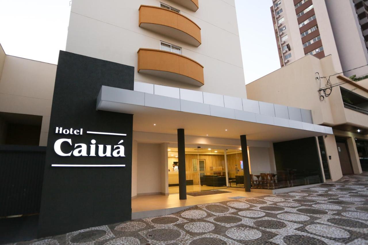 Hotel Caiua Express Umuarama Dış mekan fotoğraf