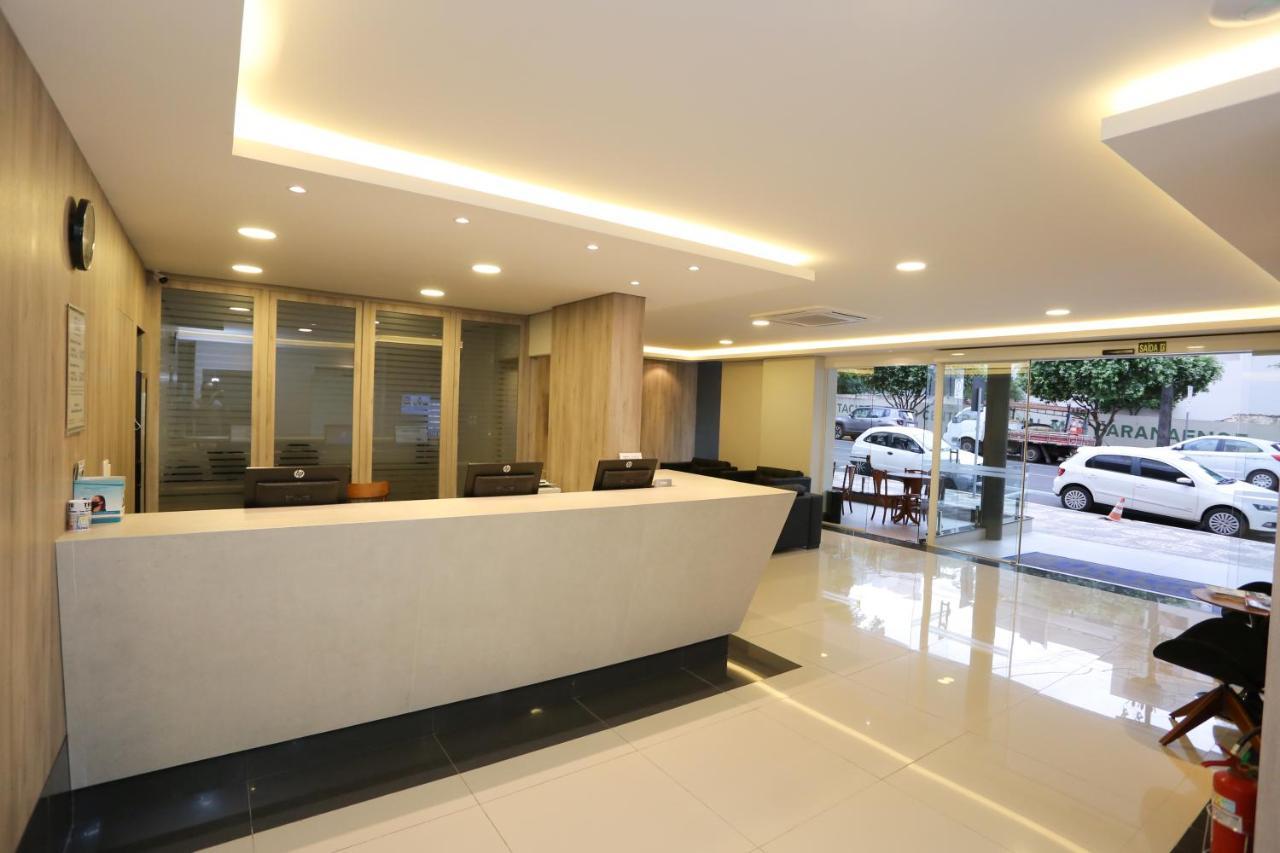 Hotel Caiua Express Umuarama Dış mekan fotoğraf