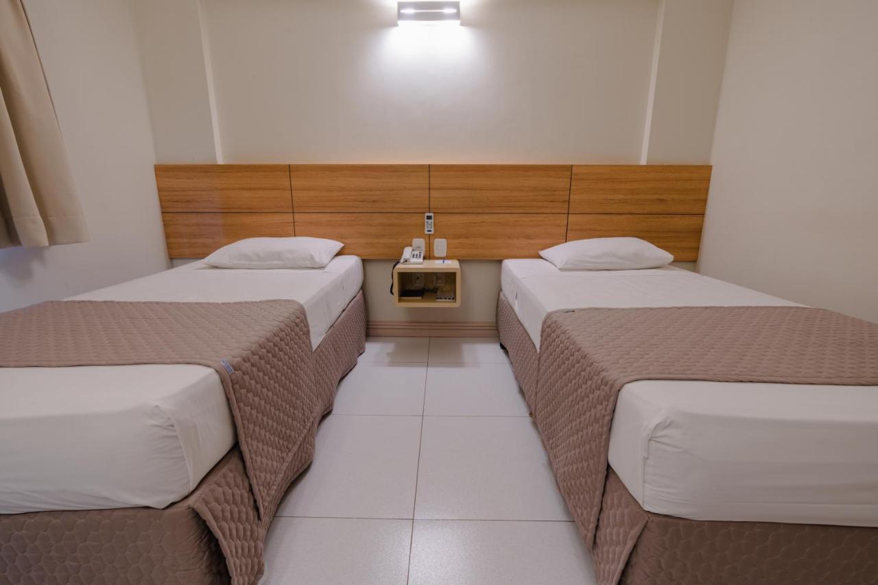 Hotel Caiua Express Umuarama Dış mekan fotoğraf