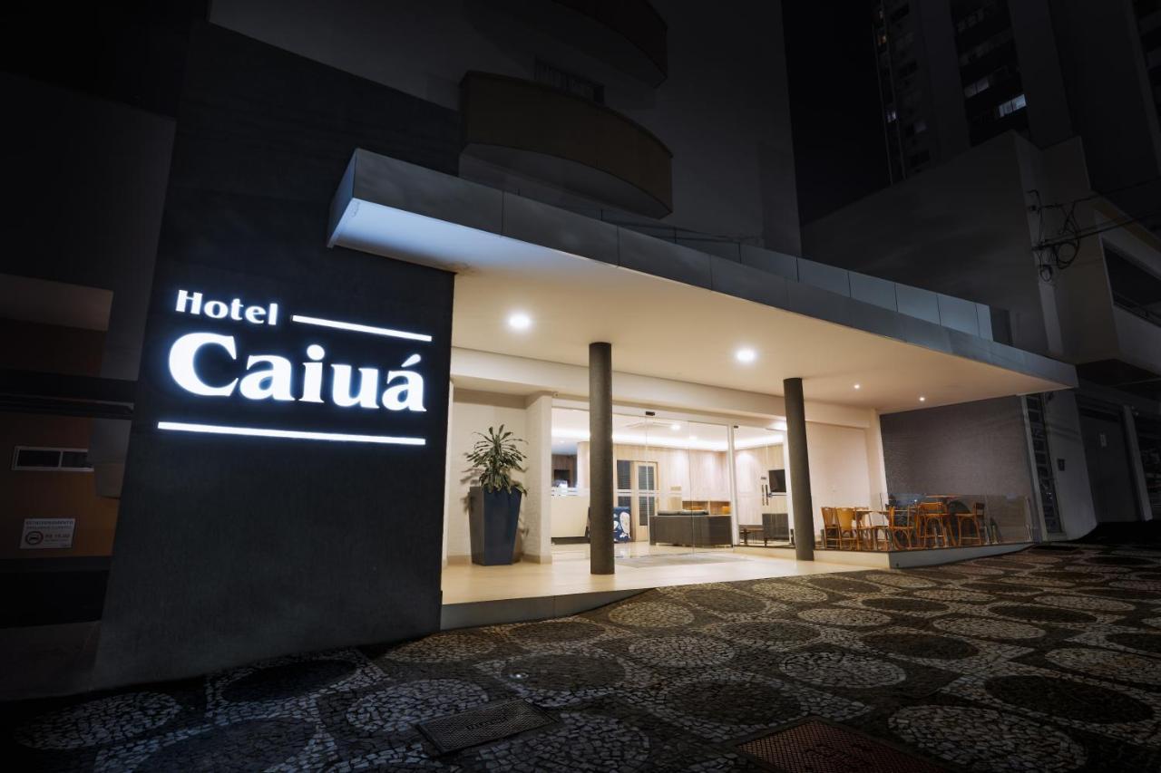 Hotel Caiua Express Umuarama Dış mekan fotoğraf