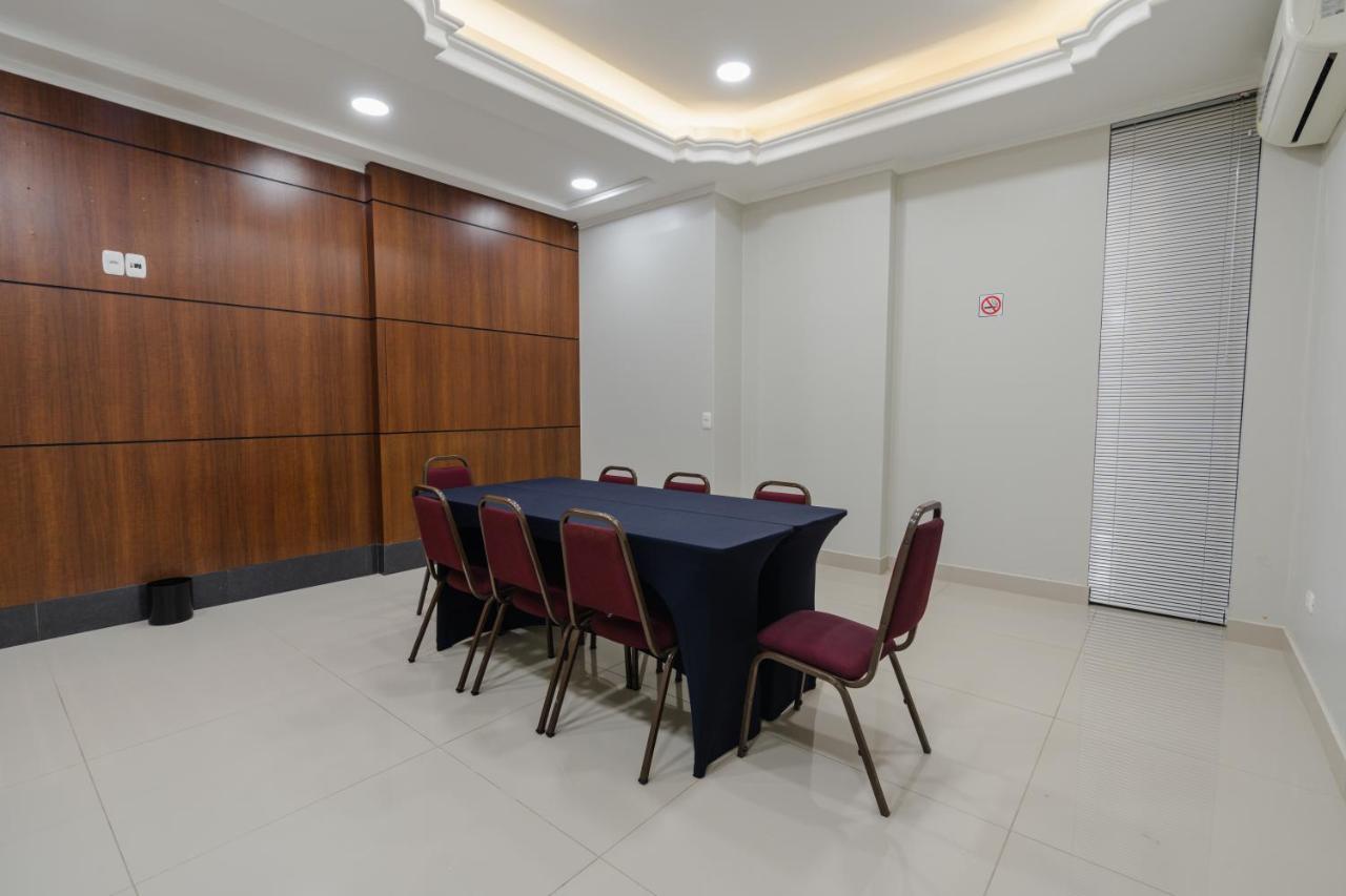 Hotel Caiua Express Umuarama Dış mekan fotoğraf