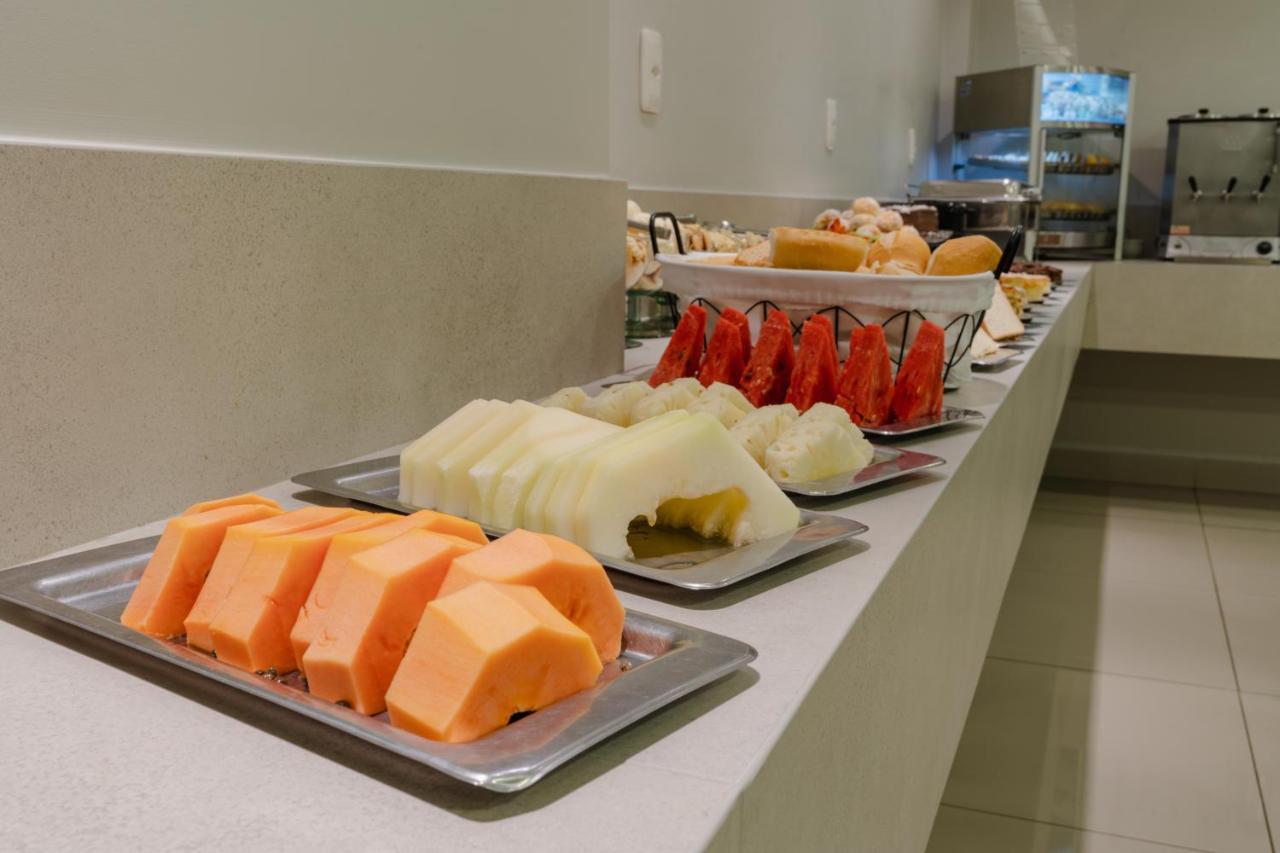Hotel Caiua Express Umuarama Dış mekan fotoğraf