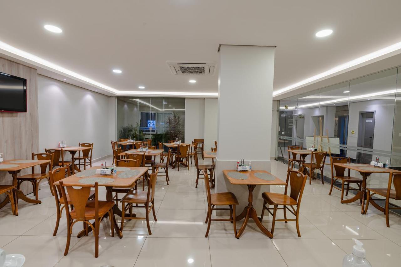 Hotel Caiua Express Umuarama Dış mekan fotoğraf