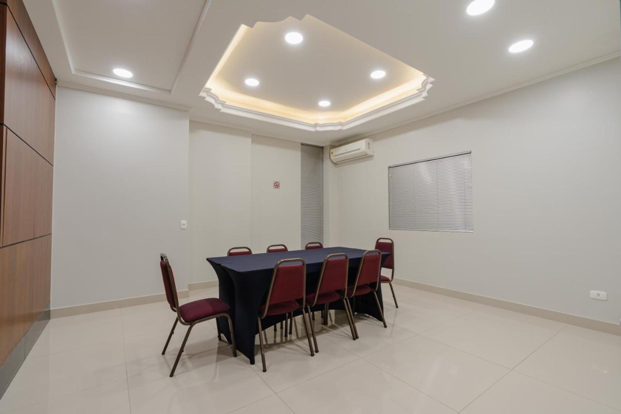 Hotel Caiua Express Umuarama Dış mekan fotoğraf