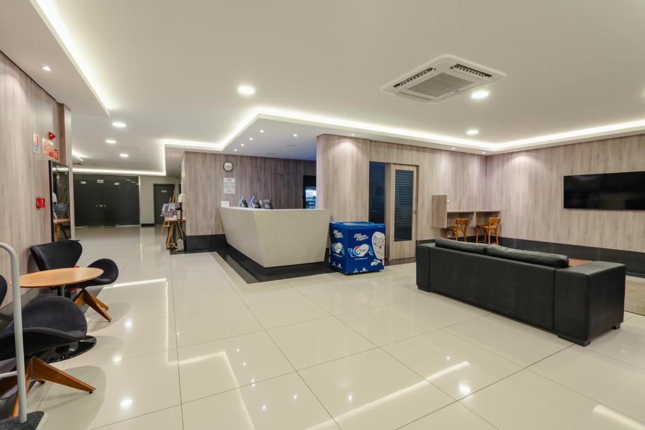 Hotel Caiua Express Umuarama Dış mekan fotoğraf