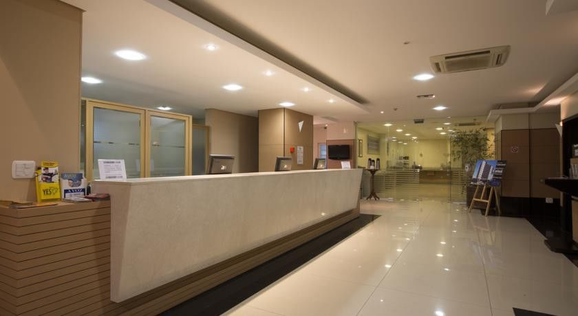Hotel Caiua Express Umuarama Dış mekan fotoğraf