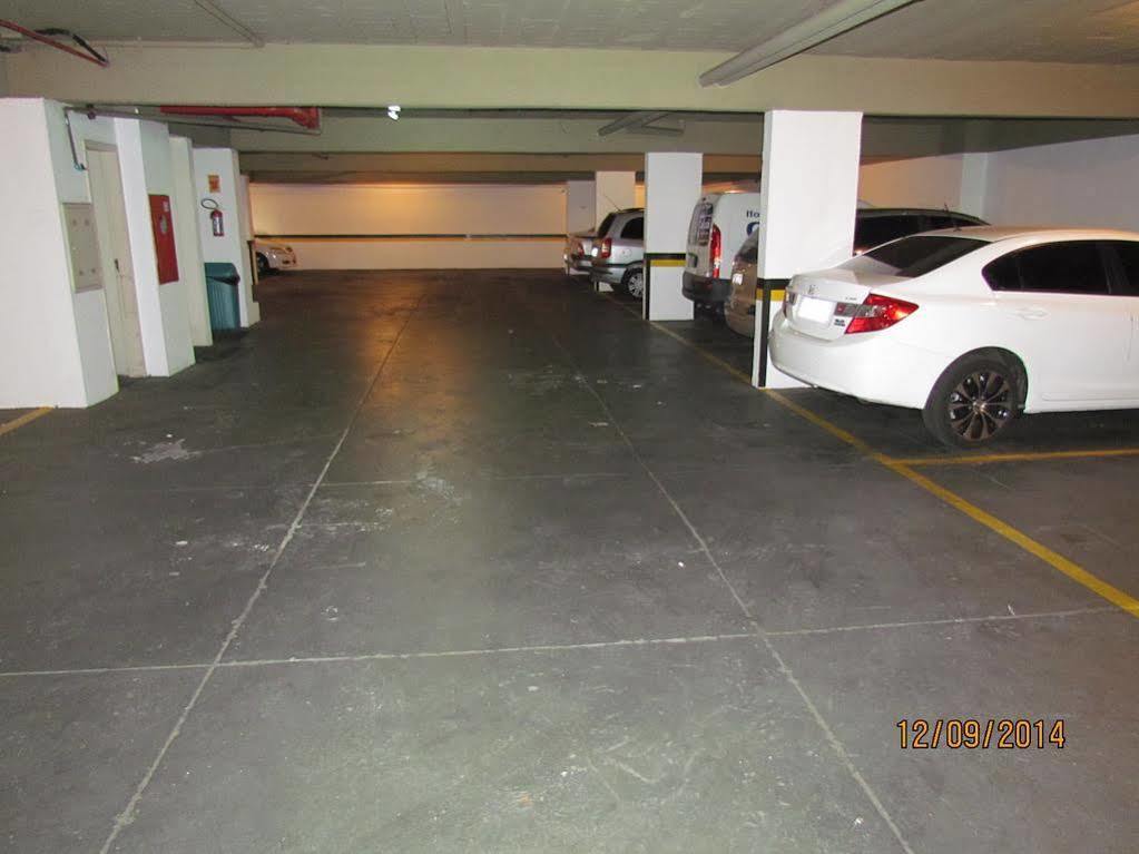 Hotel Caiua Express Umuarama Dış mekan fotoğraf