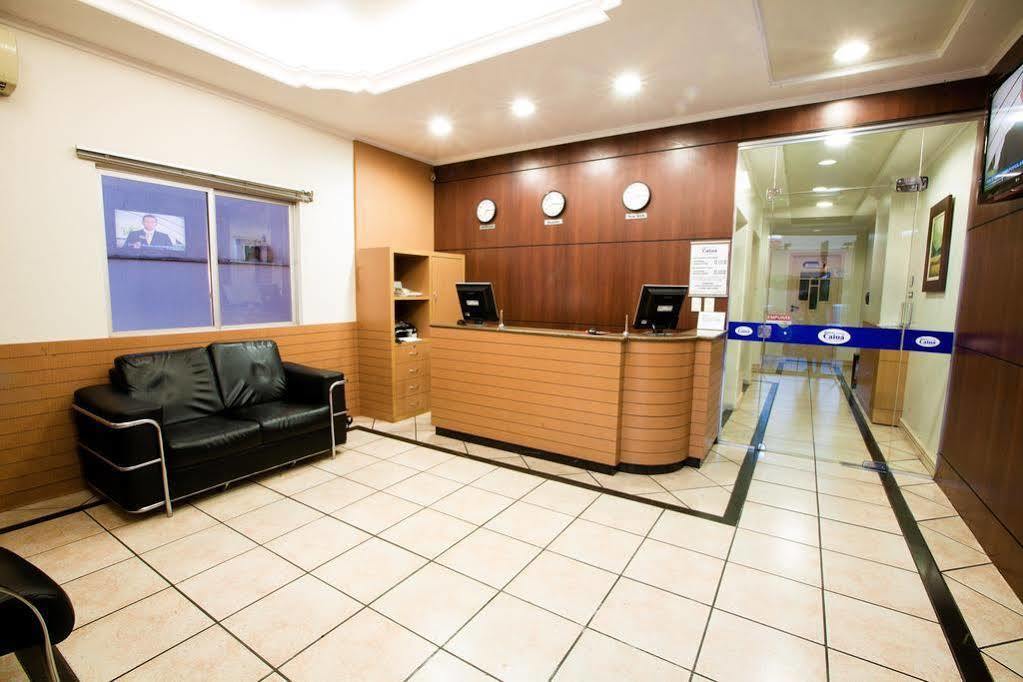 Hotel Caiua Express Umuarama Dış mekan fotoğraf