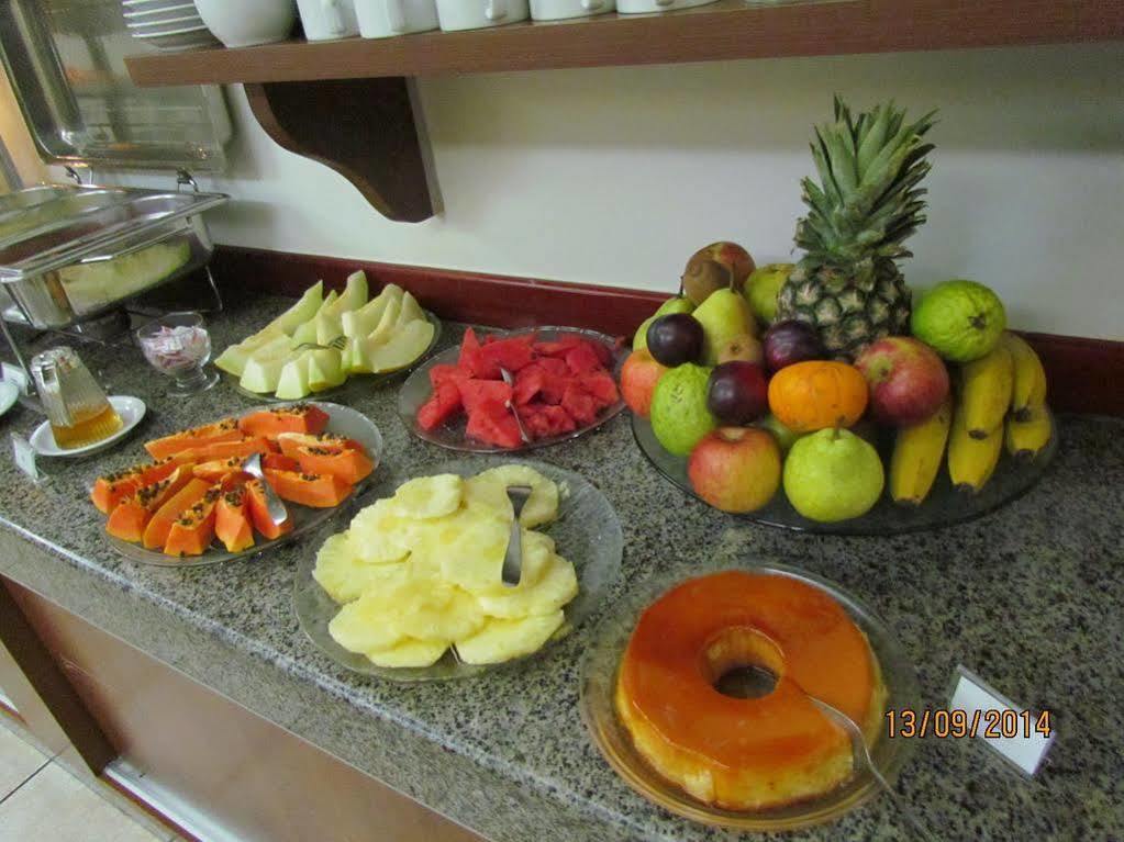 Hotel Caiua Express Umuarama Dış mekan fotoğraf
