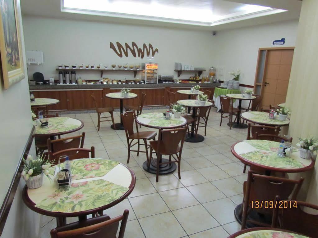 Hotel Caiua Express Umuarama Dış mekan fotoğraf