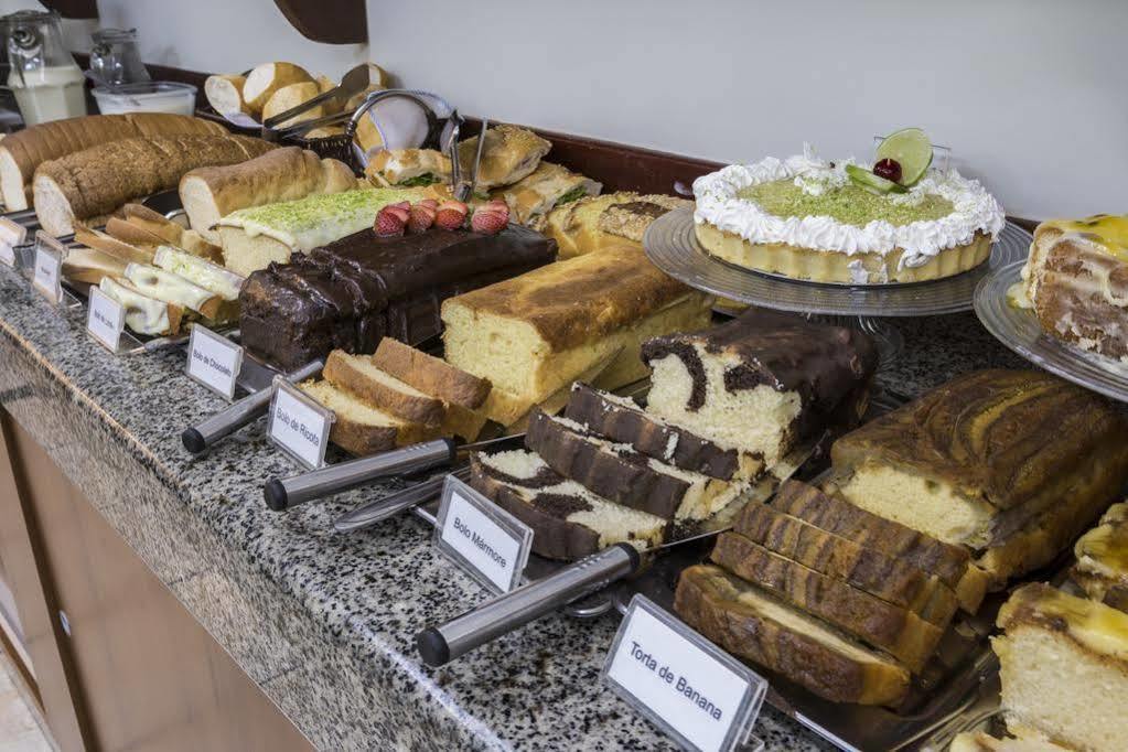 Hotel Caiua Express Umuarama Dış mekan fotoğraf