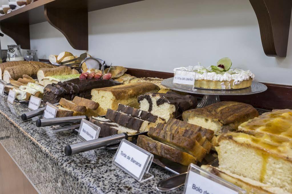 Hotel Caiua Express Umuarama Dış mekan fotoğraf