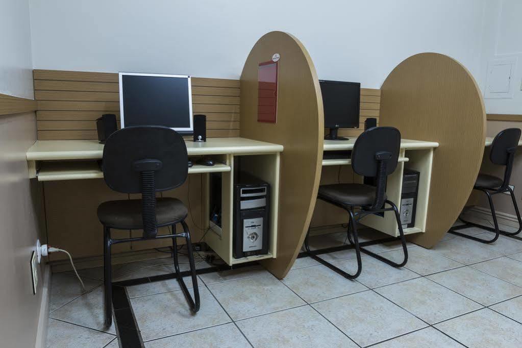 Hotel Caiua Express Umuarama Dış mekan fotoğraf
