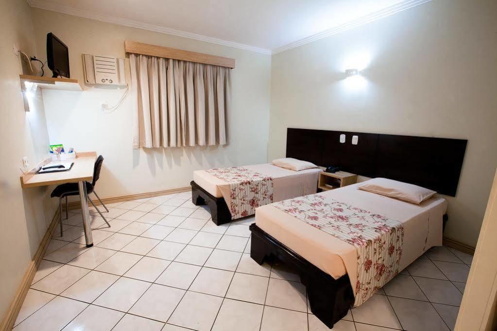 Hotel Caiua Express Umuarama Dış mekan fotoğraf